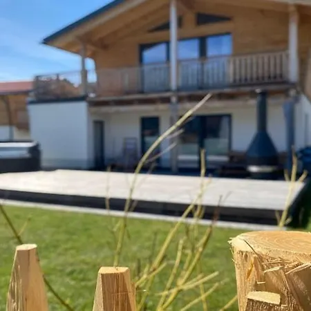 Charivari Inzell, Inzell, Cleaning Included Chalet Inzell