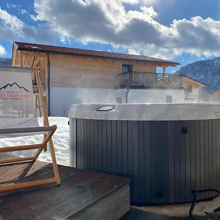 Charivari Inzell, Inzell, Cleaning Included Chalet *