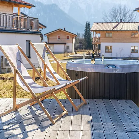 Chalet Charivari Inzell, Inzell, Cleaning Included Inzell