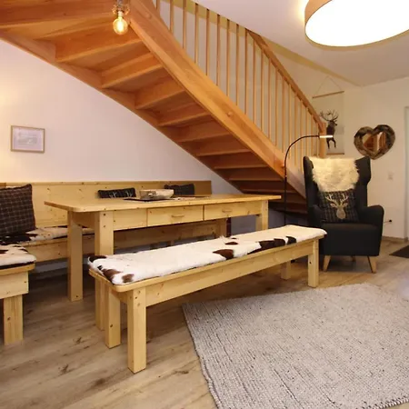 Charivari Inzell, Inzell, Cleaning Included * Inzell