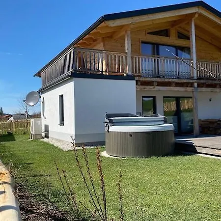 Charivari Inzell, Inzell, Cleaning Included Chalet Inzell