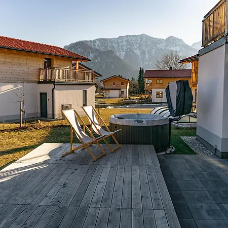Charivari Inzell, Inzell, Cleaning Included Chalet