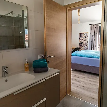 Charivari Inzell, Inzell, Cleaning Included *