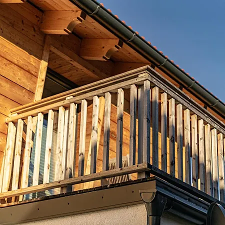 Charivari Inzell, Inzell, Cleaning Included Chalet Inzell