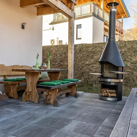 Dağ evi Charivari Inzell, Inzell, Cleaning Included *