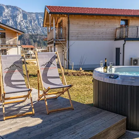 Charivari Inzell, Inzell, Cleaning Included * Inzell